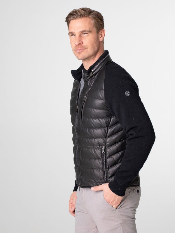 Sepang Herren Lederjacke
