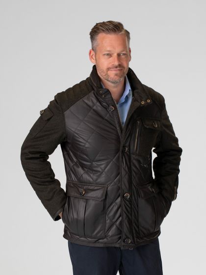 Cross Country Mens Jacket